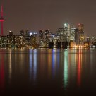 Toronto skyline
